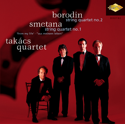 Takacs Quartet