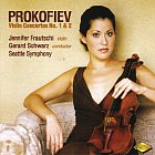 Jennifer Frautschi - Prokofiev