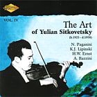 Yulian Sitkovetsky - Violin