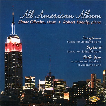 All American Album