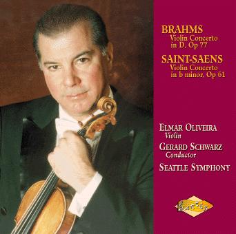 Brahms & St. Saens