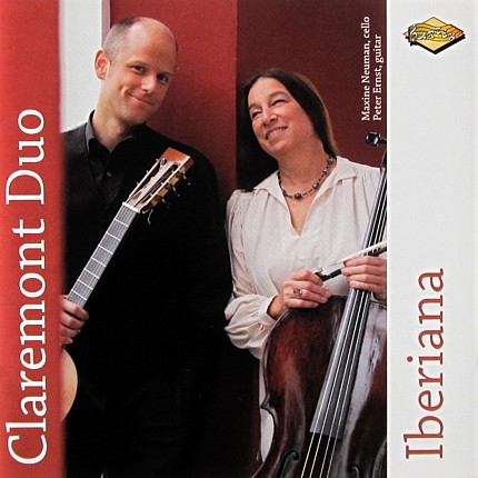 Claremont Duo - Iberiana