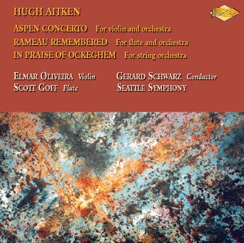 Aspen Concerto, Rameau Remembered, In Praise of Ockeghem