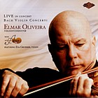 Elmar Oliveira,  Eva Gruesser, Arco Ensemble, Johann Sebastian Bach, Concertos