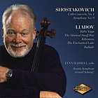 Shostakovich, Liadov, Lynn Harrell, Cello, Seattle Symphony, Gerard Schwarz