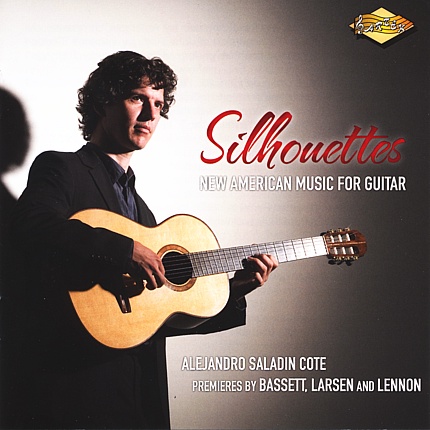 Silhouettes - New American Music for Guitar