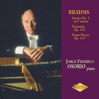 Osorio - Brahms Piano Concerto