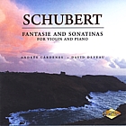 Schubert Fantasie and Sonatinas