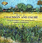 Music of Chausson and Fauré