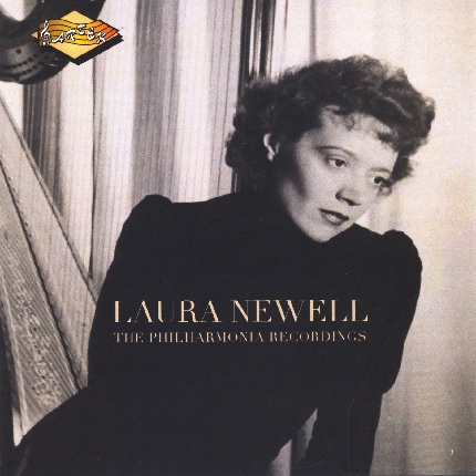 Laura Newell - Harp