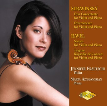 Frautschi - Stravinsky & Ravel