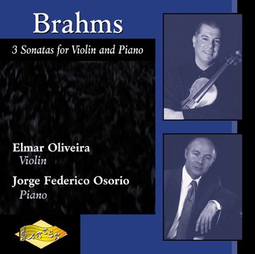 Brahms, Osorio, Oliveira